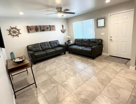 Featured rental unit