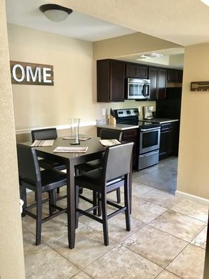 Featured rental unit