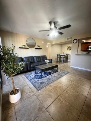 Featured rental unit