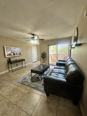Featured rental unit