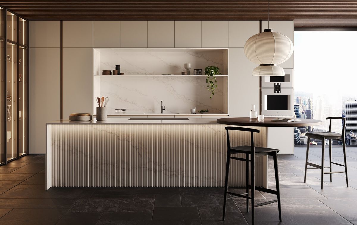 kvadrat Bianco Angelica