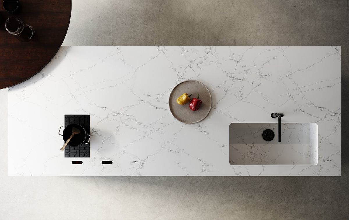 kvadrat Bianco Giulia