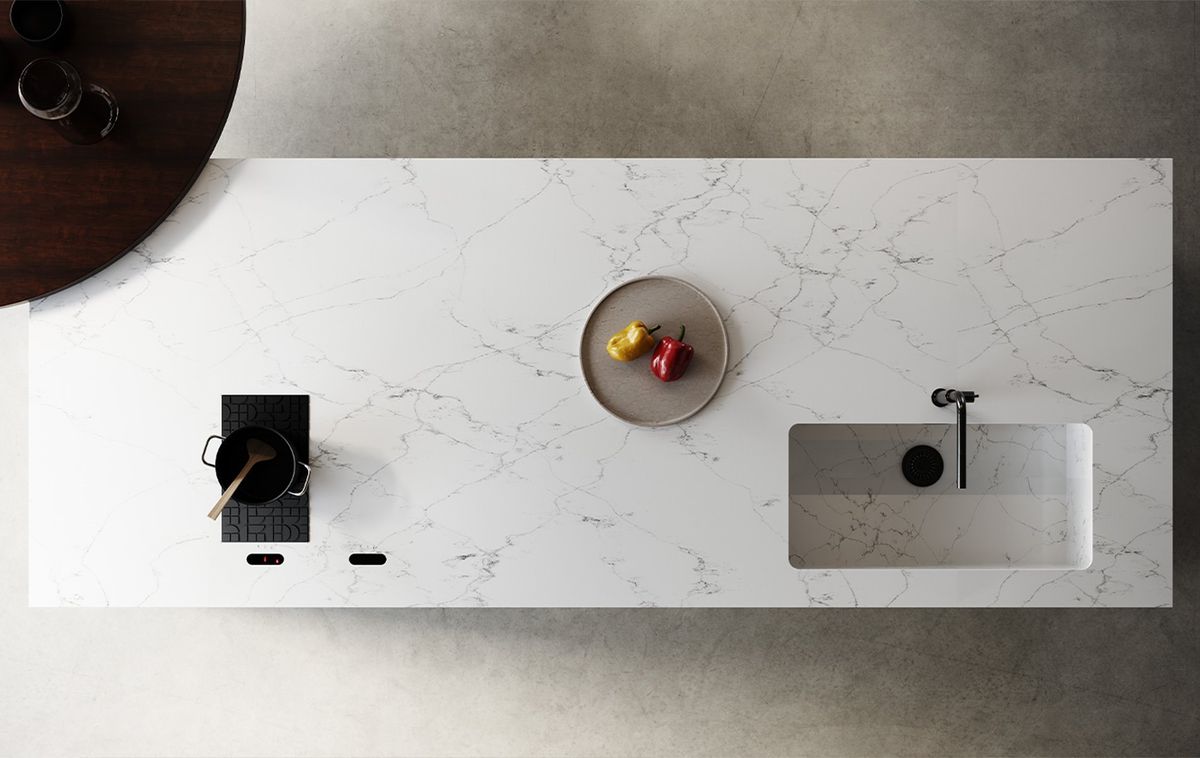 kvadrat Bianco Giulia