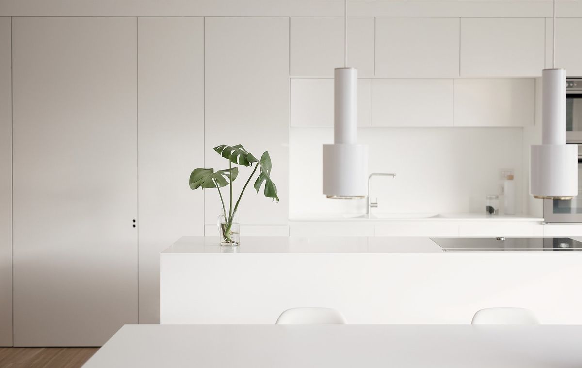 kvadrat Bianco Assoluto