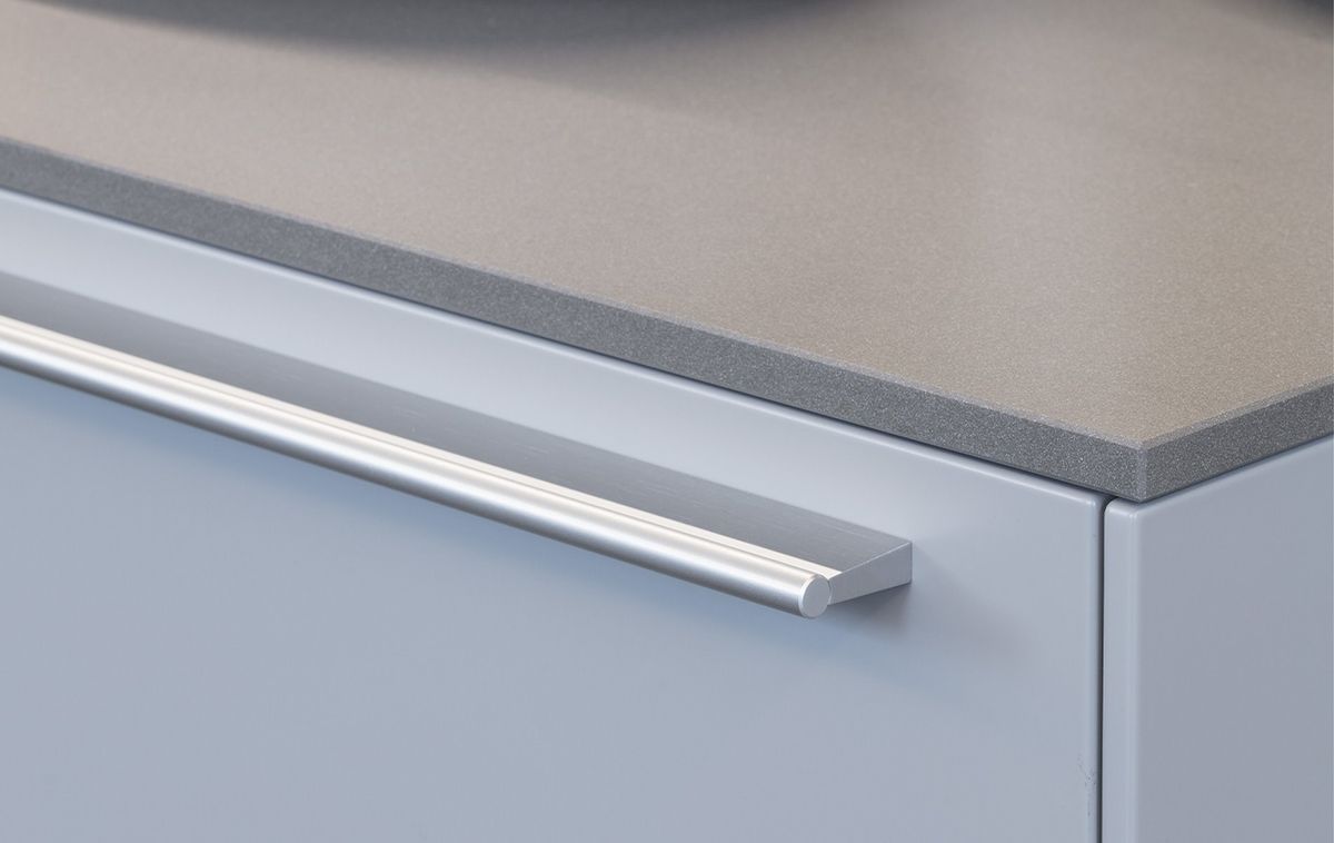 wide Grigio Cemento