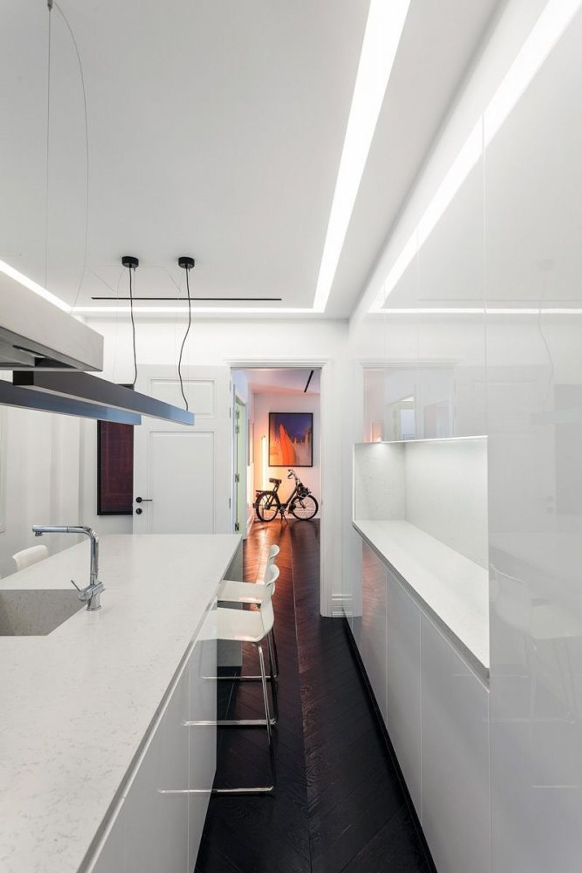 kvadrat Arabescato Perla