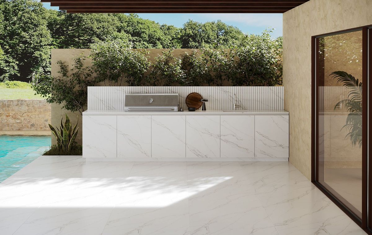 kvadrat Bianco Diana
