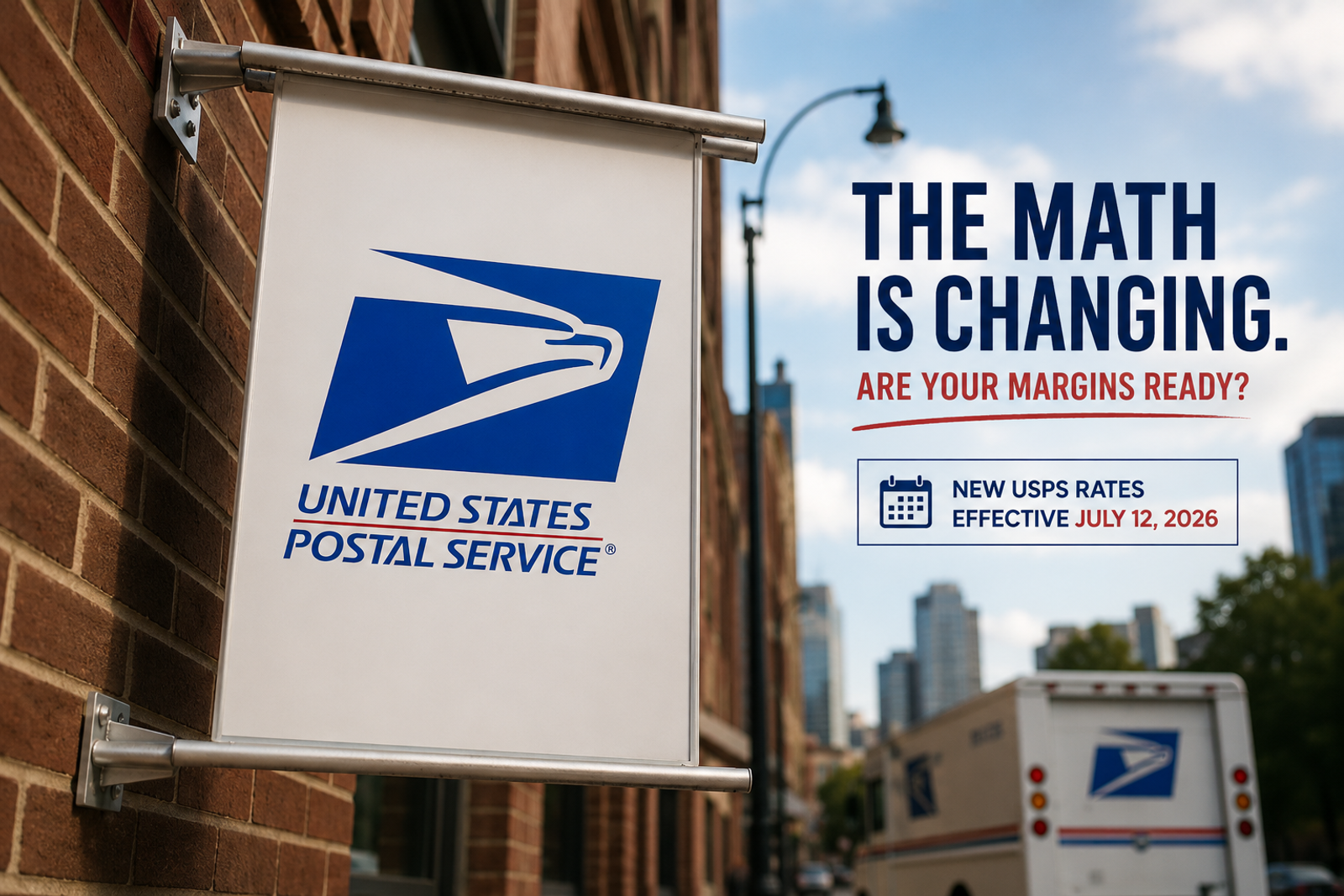 USPS Competitive Rate Changes