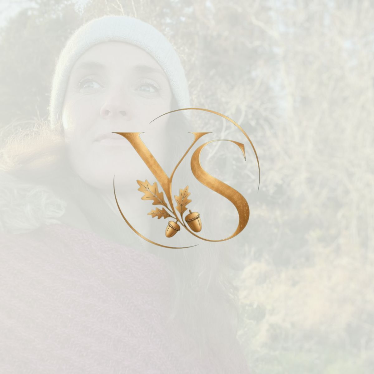 yvonne in nature