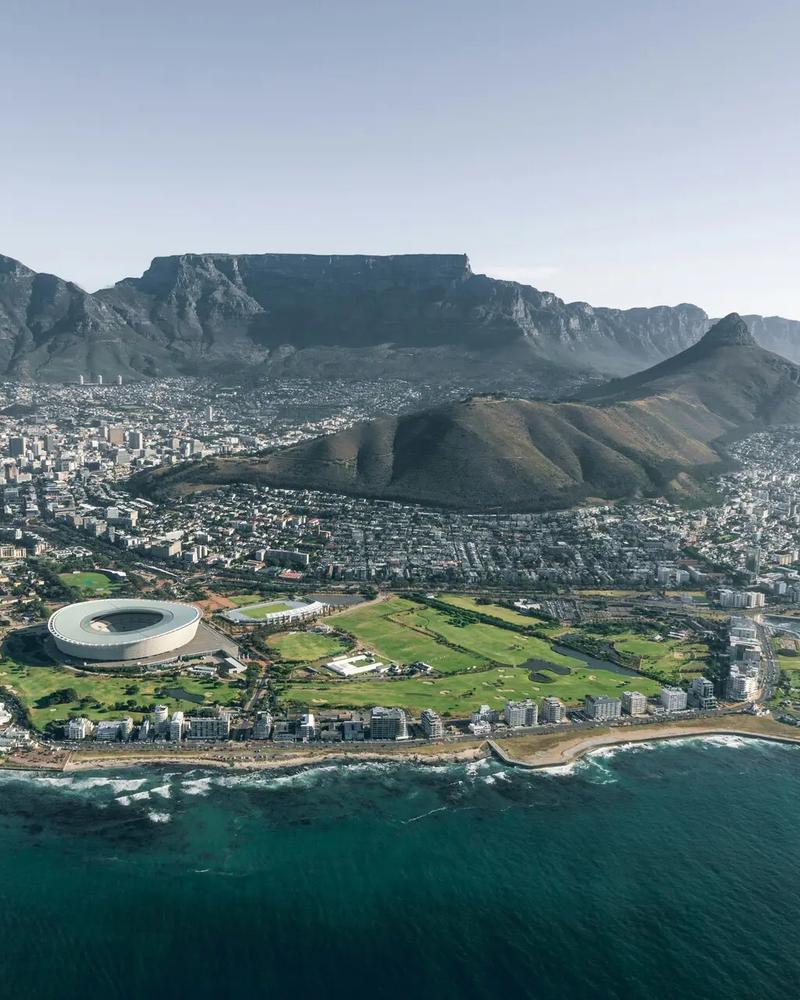 South Africa