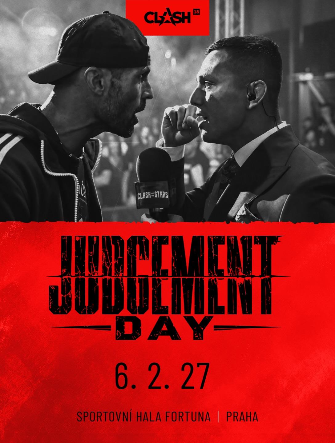 Clash 18 - Judgement Day