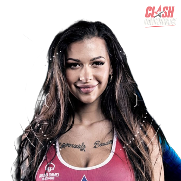 Karina "Karin Pedro" Petrová