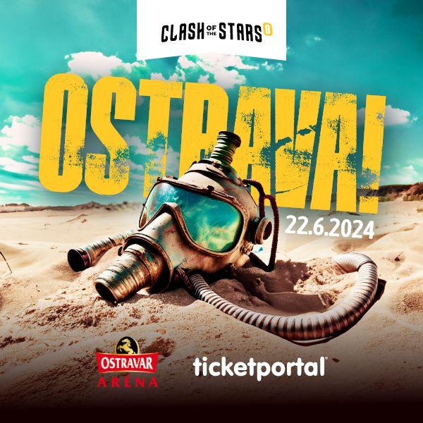 Clash of the Stars 8 - Ostrava!