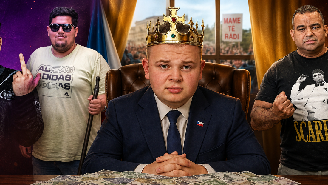 Aktéři zápasu 2v2?