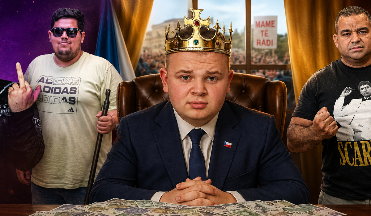 Aktéři zápasu 2v2?