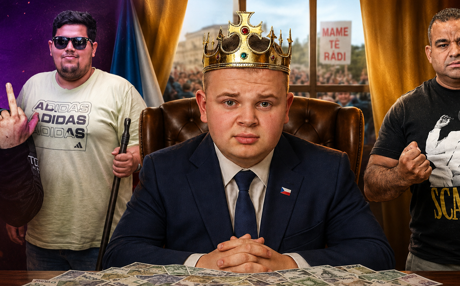 Aktéři zápasu 2v2?