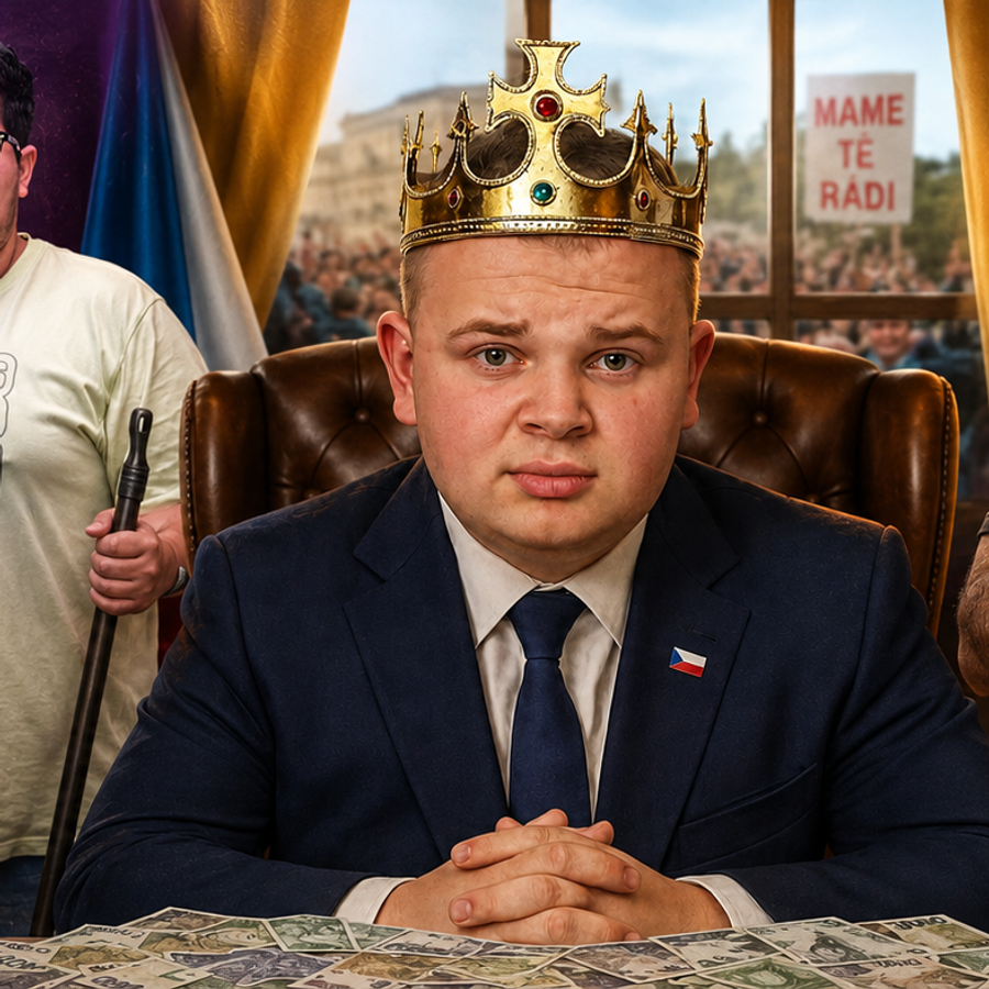 Aktéři zápasu 2v2?