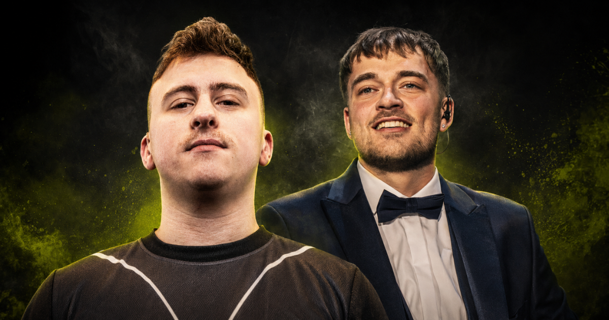 Max Green a Vláďa Kadlec