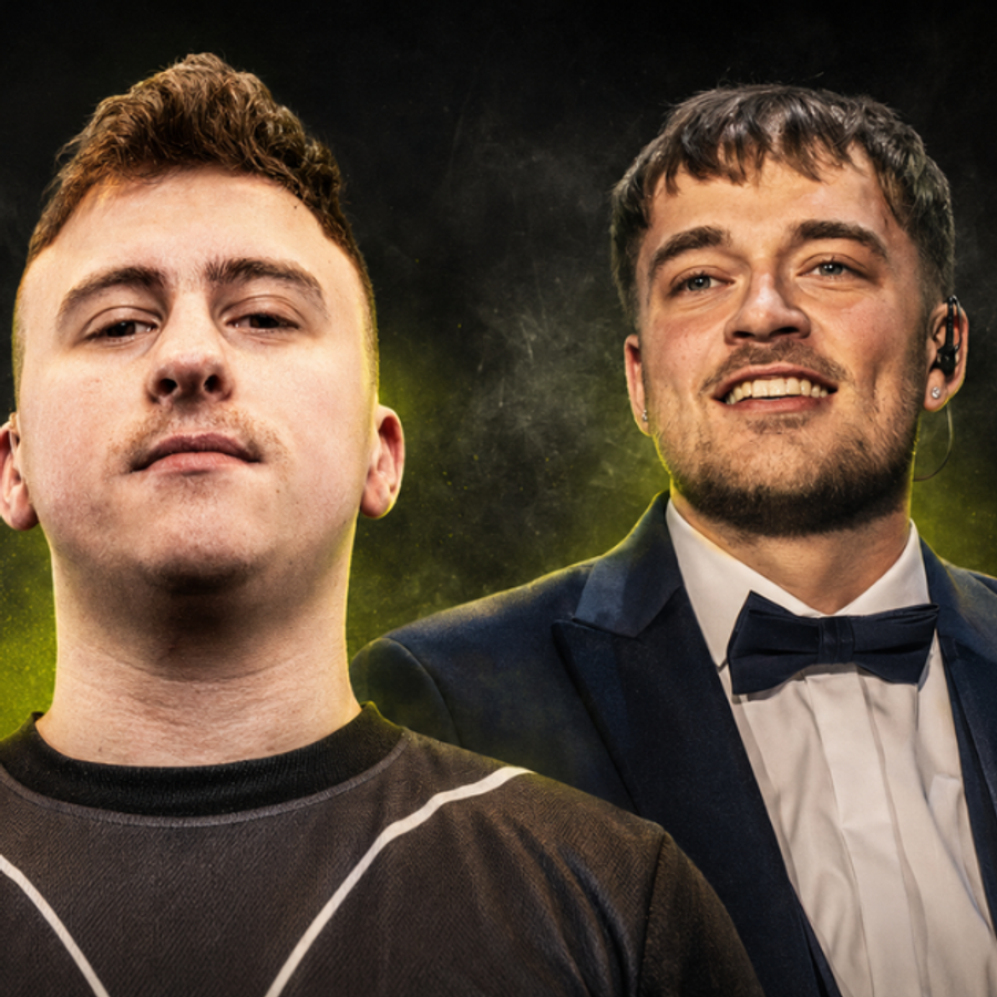 Max Green a Vláďa Kadlec