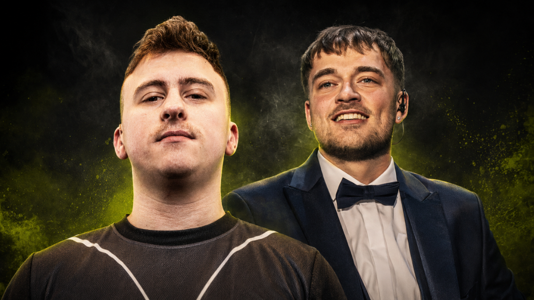 Max Green a Vláďa Kadlec
