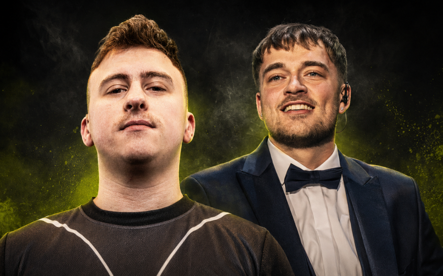 Max Green a Vláďa Kadlec