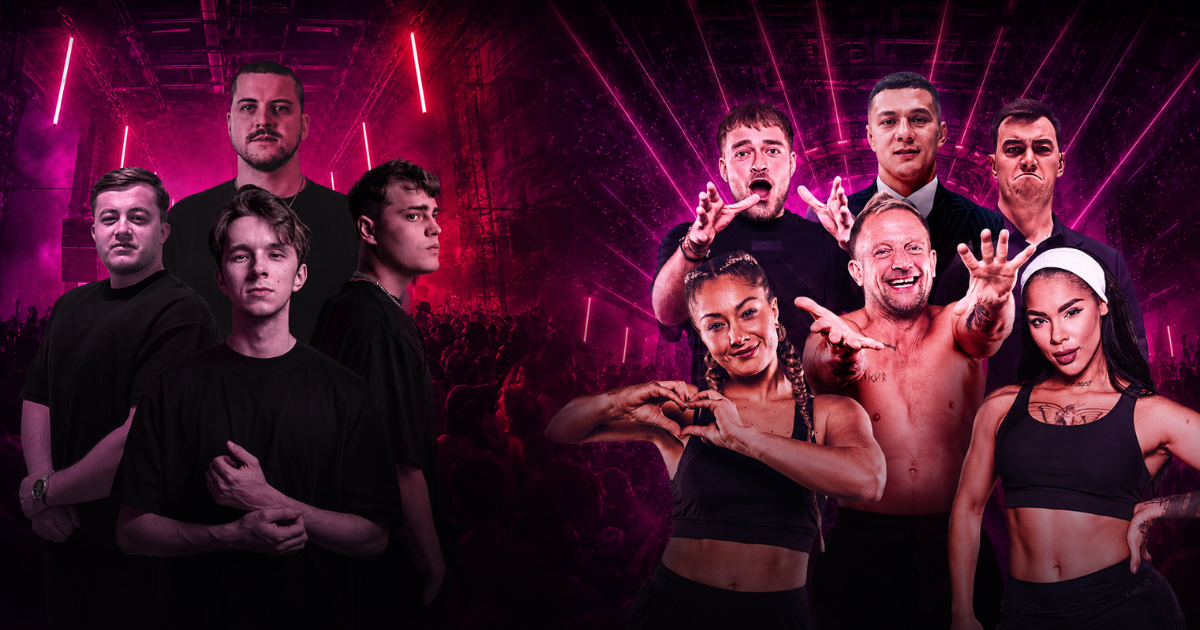 CLASH RAVE!