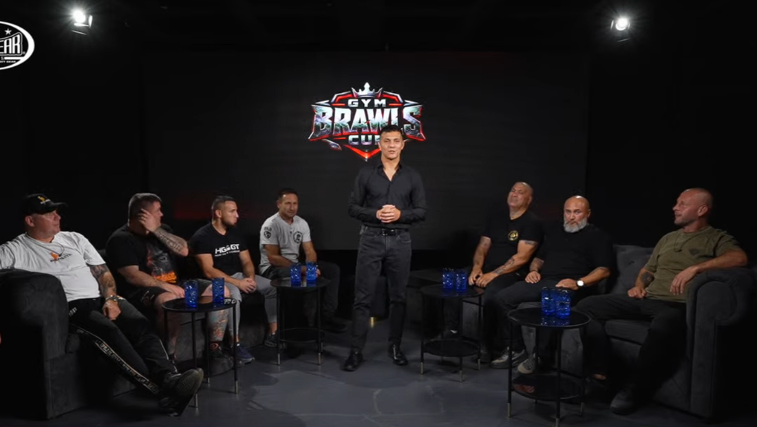 GYM BRAWLS CUP
