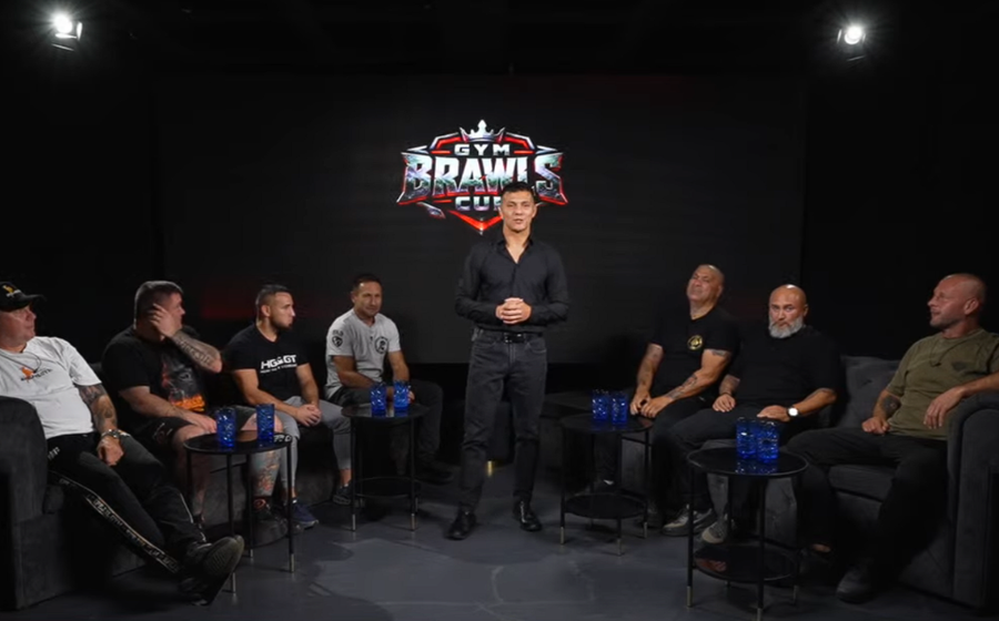 GYM BRAWLS CUP