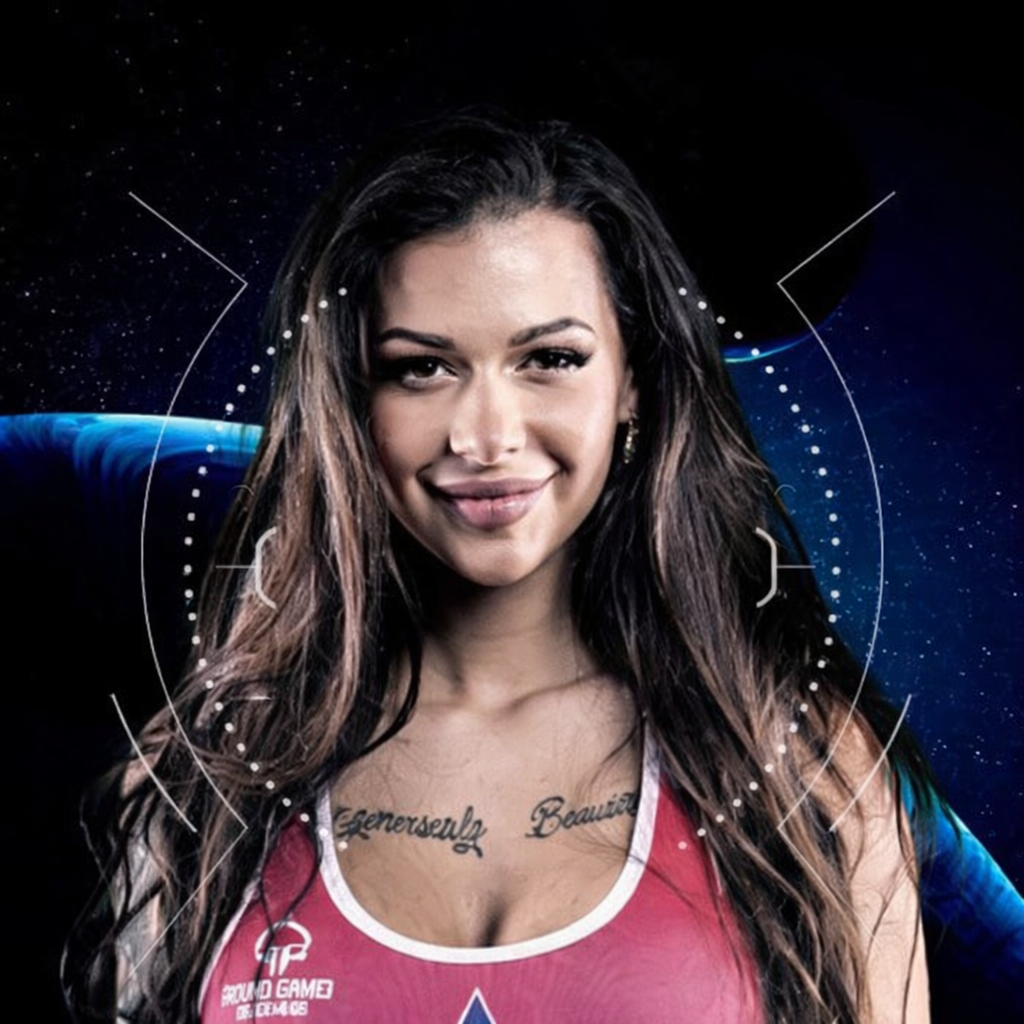 Karina "Karin Pedro" Petrová
