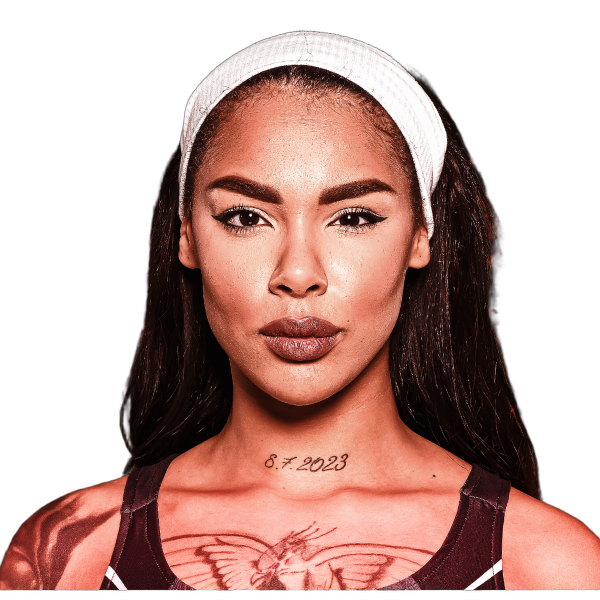 Angeli "Angie" Mangombe
