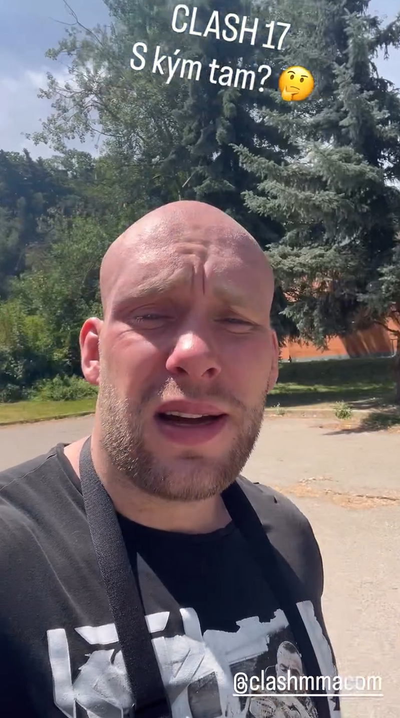 Rendys potvrzuje zápas na Clash 17