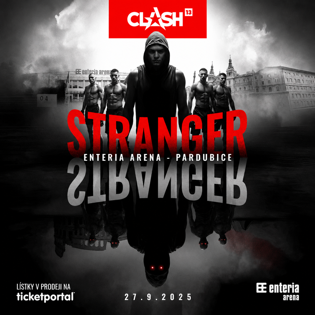 Clash 13 - Stranger