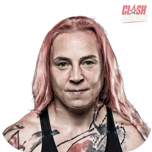 Pavla "Cutie Monster" Kladivová