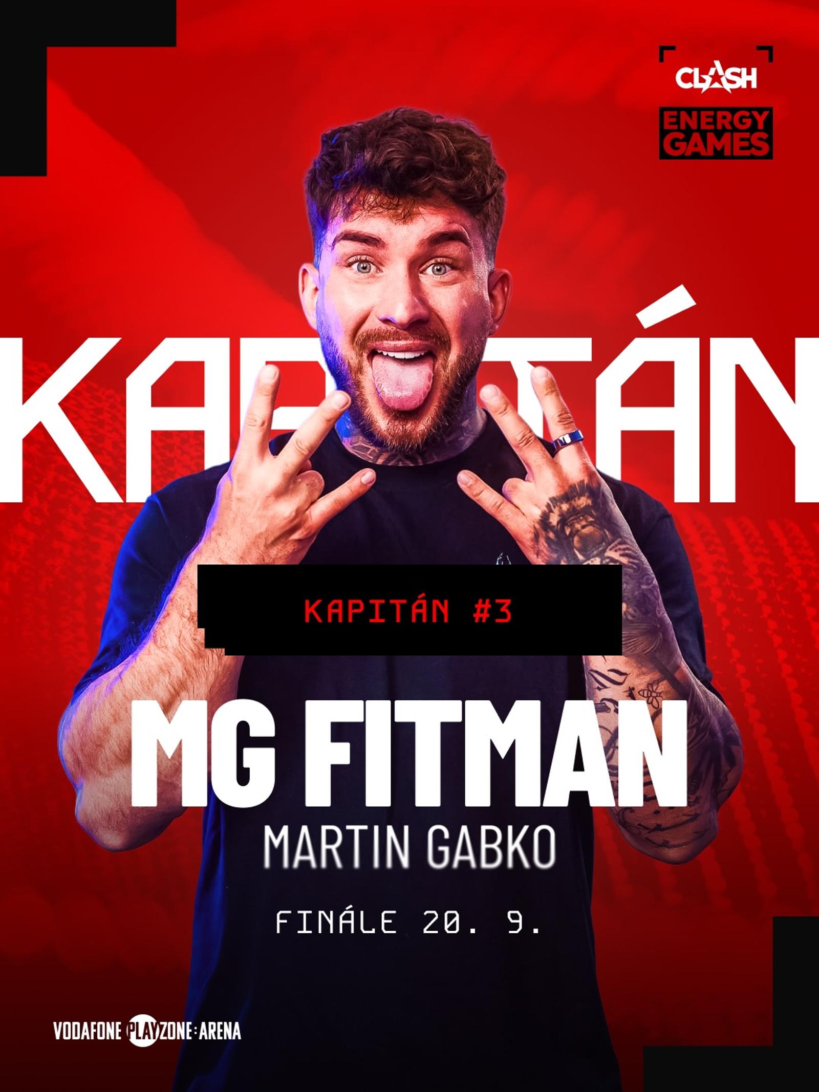 MG Fitman