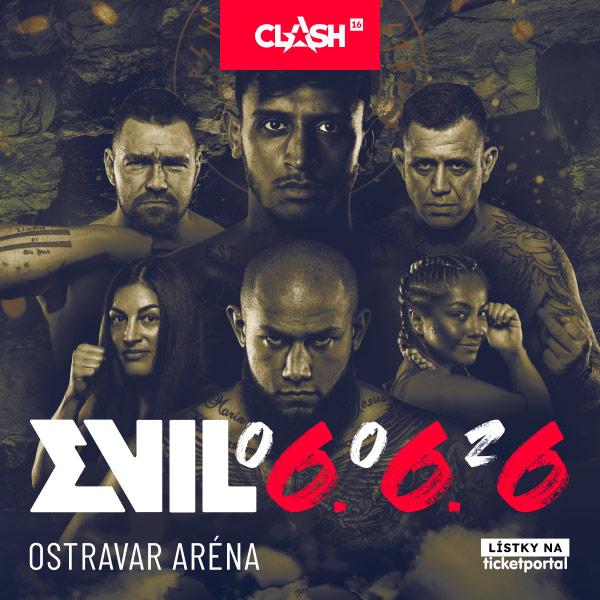 Clash 16 - Evil