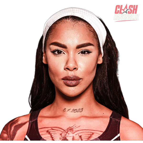 Angeli "Angie" Mangombe