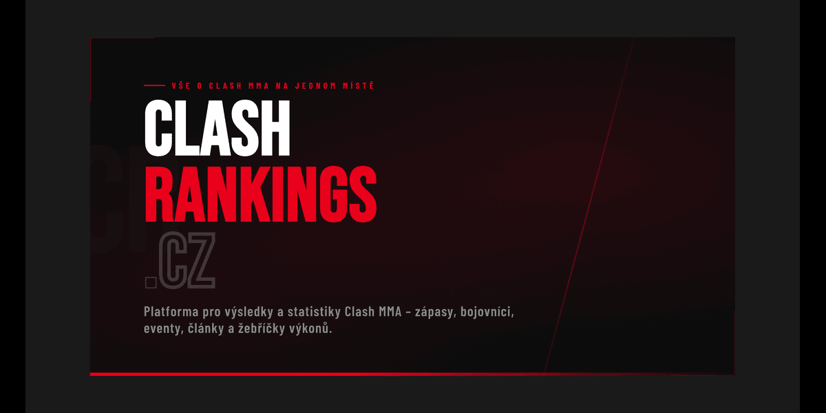 Clashrankingscz