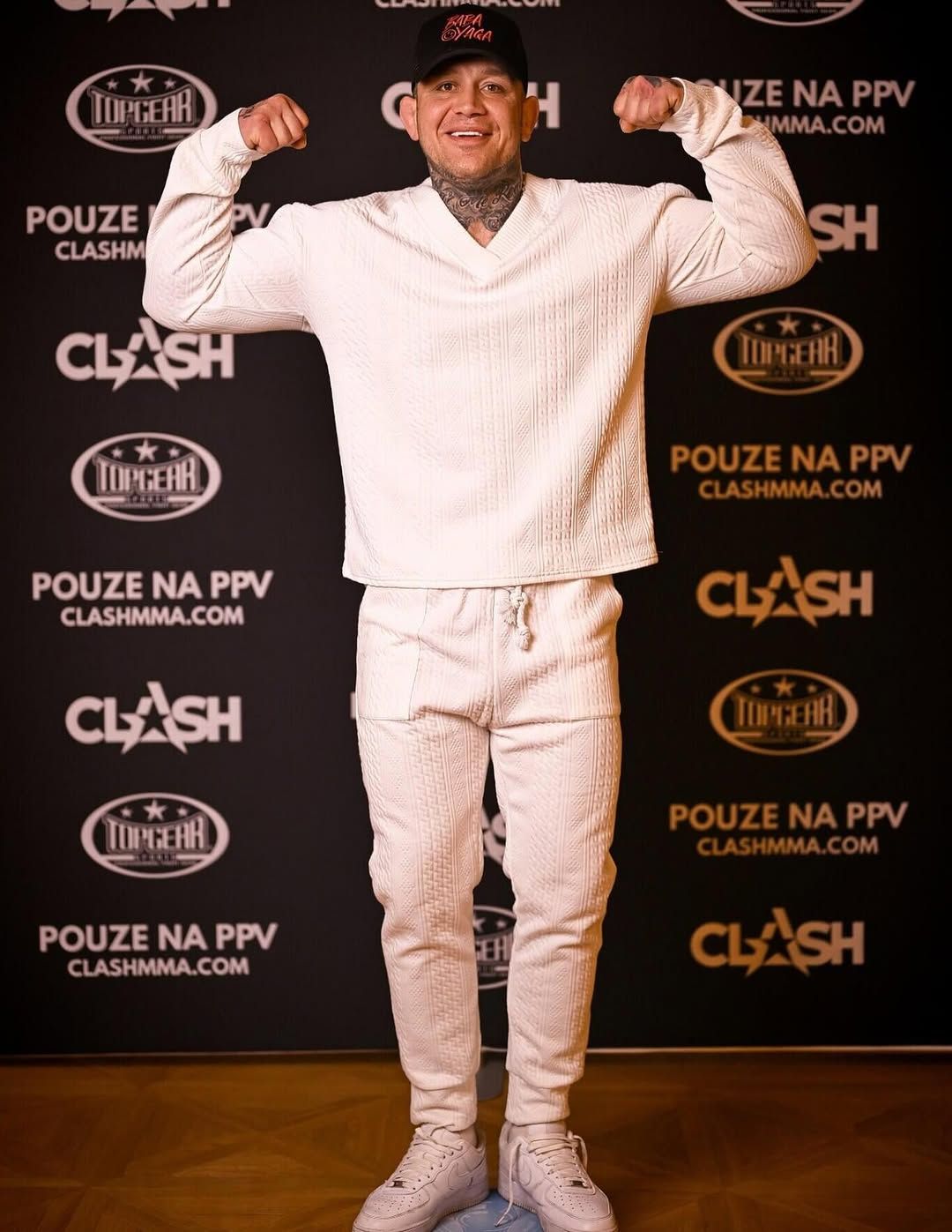 Baba Jaga v Clash MMA