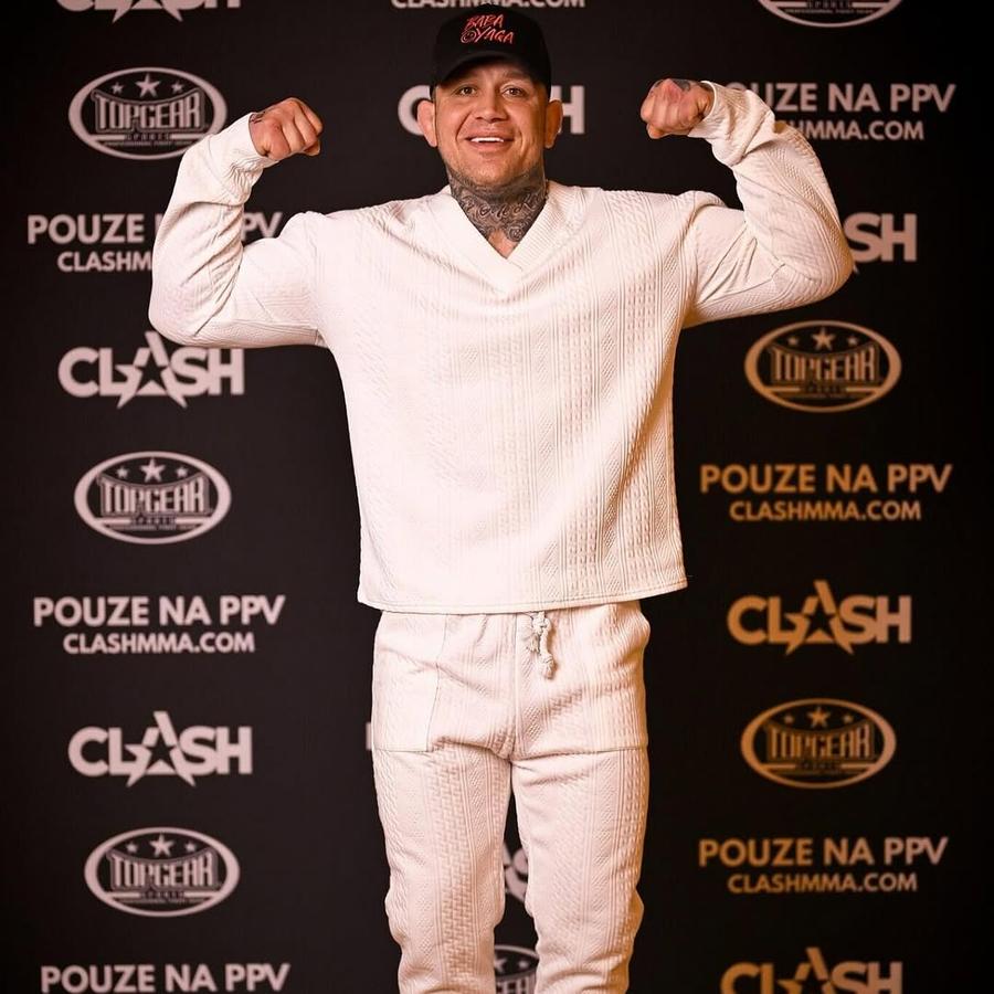 Baba Jaga v Clash MMA