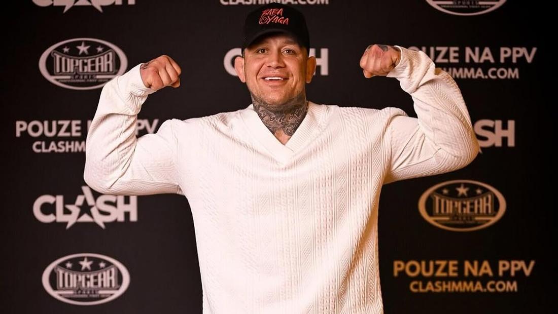 Baba Jaga v Clash MMA