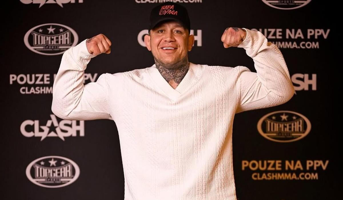 Baba Jaga v Clash MMA