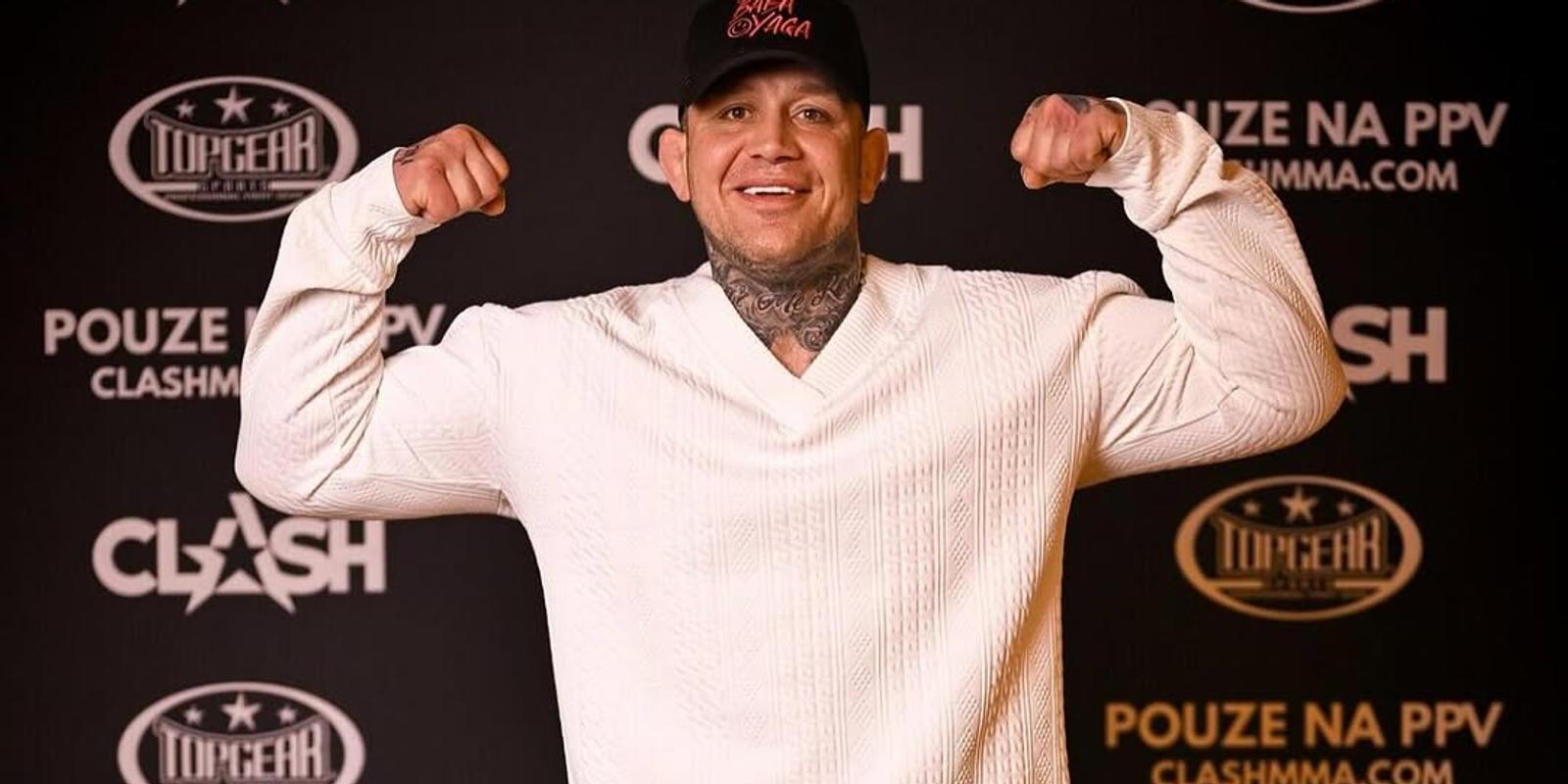 Baba Jaga v Clash MMA
