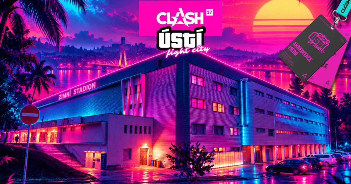 CLASH 17 DNES!