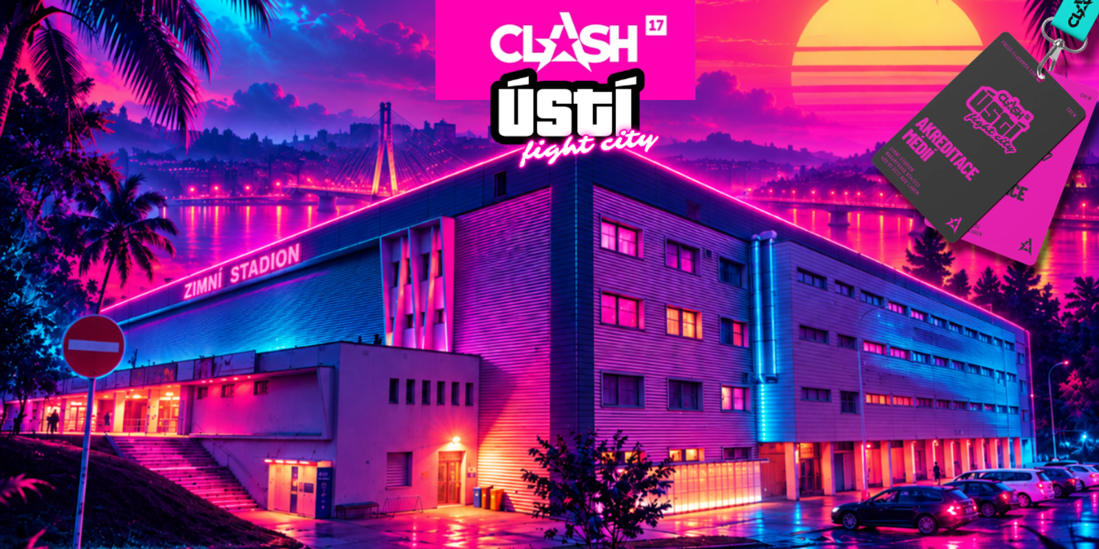CLASH 17 DNES!