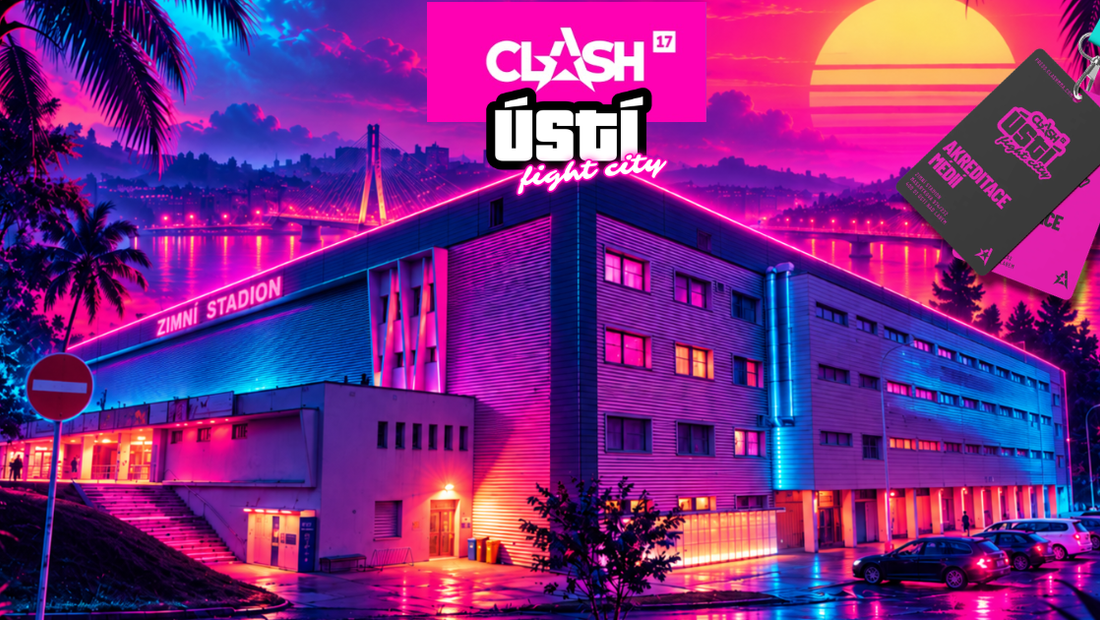 CLASH 17 DNES!