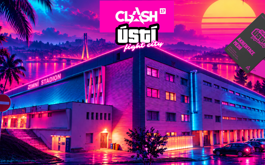 CLASH 17 DNES!