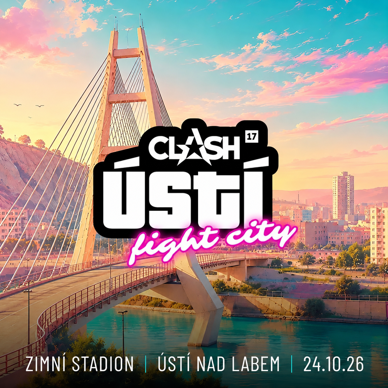Clash 17 - Ústí