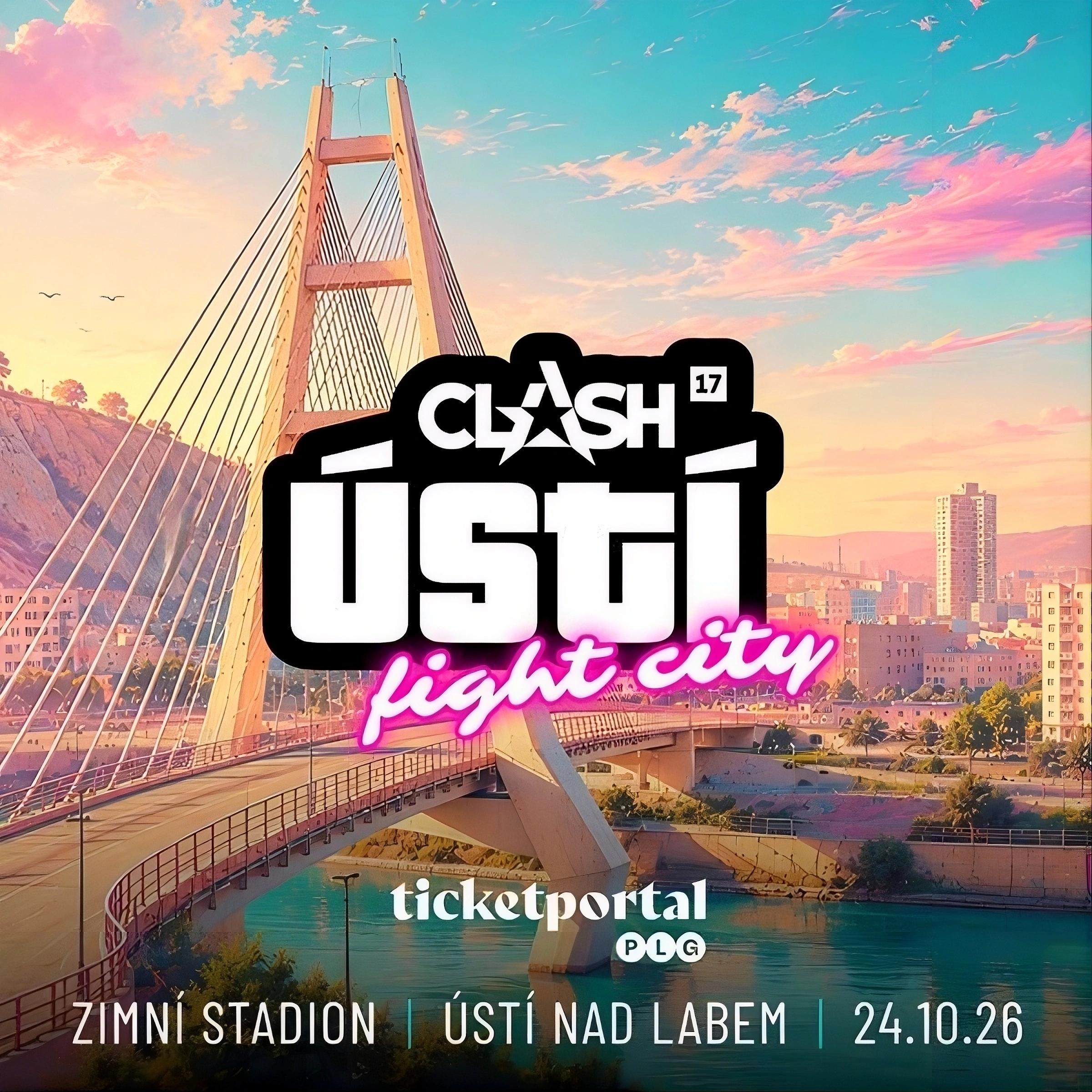 Clash 17 - Ústí