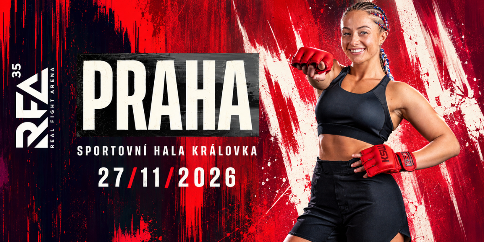 Hanka Gelnárová v RFA