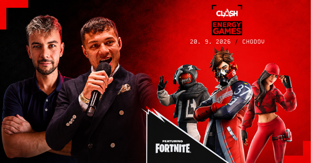 CLASH ENERGY GAMES